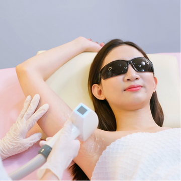 MEOD Aesthetic - Diode Hair Removal