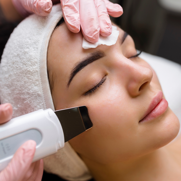 MEOD Aesthetic - Facial service (Aqua peel, carbon peel, oxygen glow, micro-needling, 7D Face HiLift)